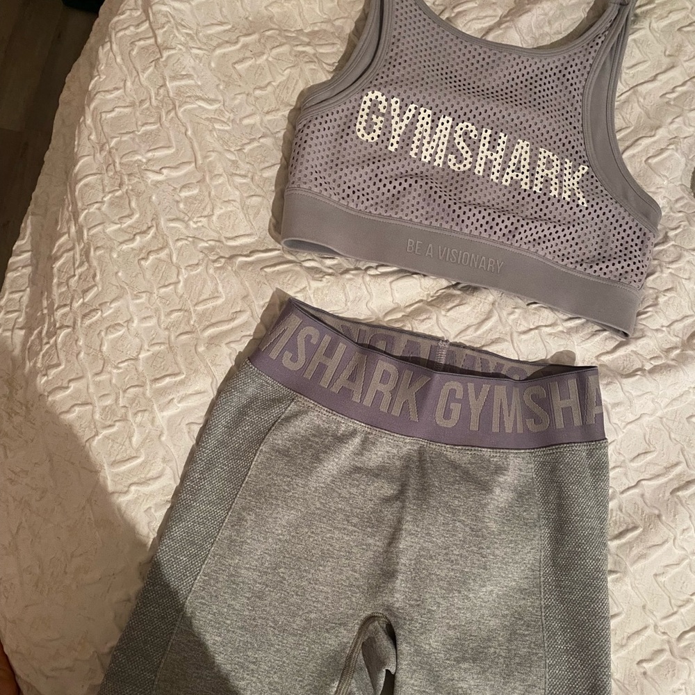 Gymshark set